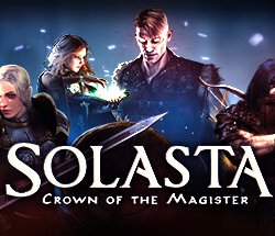 Solasta: Crown of the Magister Palace of Ice - Hotfix 1.5.49
