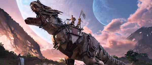 ARK II with Vin Diesel will be added to the Xbox Game Pass for three years