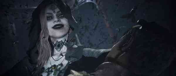 Capcom выпустила геймплейный трейлер Resident Evil Village для PlayStation VR2