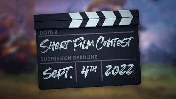 Dota 2 Dota 2 конкурс короткометражных фильмов
