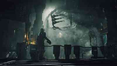 New screenshots of the remake of Dead Space have been published