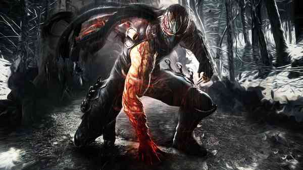 The new Ninja Gaiden will be made by the studio PlatinumGames