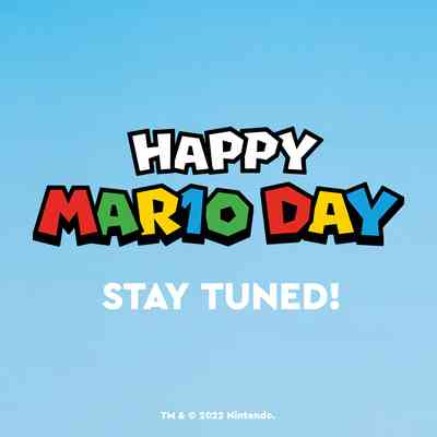 LEGO сделает "большой анонс" в День Марио на этой неделе