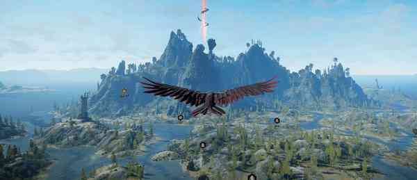 Разработчики Ravenbound рассказали о боевой системе и фэнтезийном мире Авальт