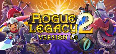 Rogue Legacy 2 Rogue Legacy 2 v1.0 уже в продаже!