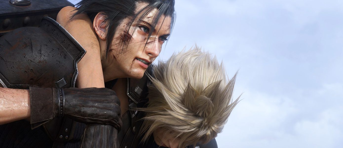 Square Enix объяснила, почему продолжение Final Fantasy VII Remake не выйдет на PlayStation 4