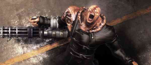 A new modification for Resident Evil 3 has made Nemesis a playable character