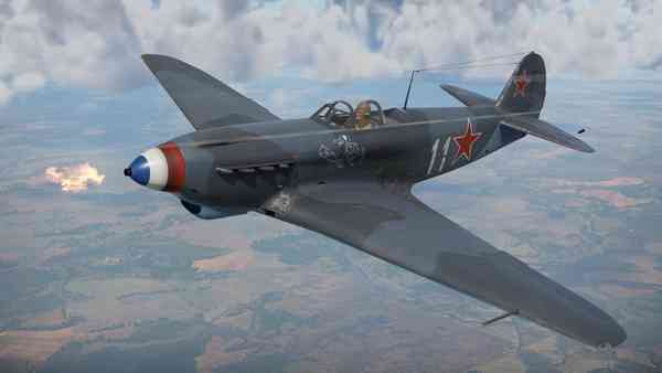 War Thunder 80—летие полка “Нормандия - Неман”