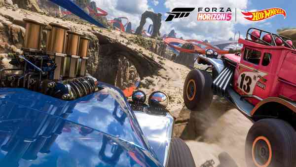 Плейлист фестиваля Forza Horizon 5 – Путешествие по Горизонту: Неделя 2, Осень