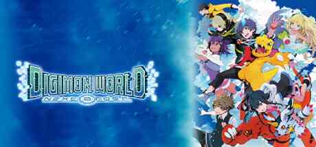 Digimon World: Next Order Возвращайтесь в цифровой мир ПРЯМО сейчас!