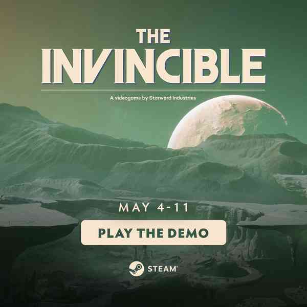 The Invincible по роману Станислава Лема стала доступна на неделю в Steam