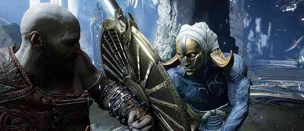 God of War: Ragnarök старались превзойти «Ведьмака 3» по качеству побочных заданий