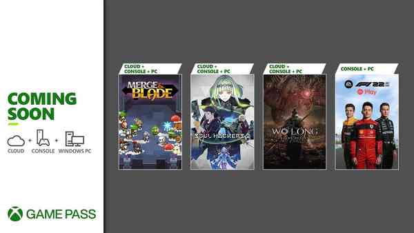 Xbox Game Pass subscribers will receive four games in the second half of February