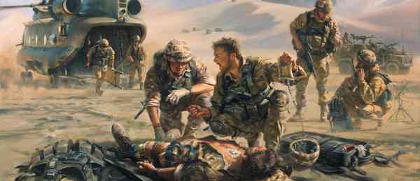 Новая Call of Duty от Treyarch расскажет о военной операции "Иракская свобода" и ответе США на теракты 11 сентября