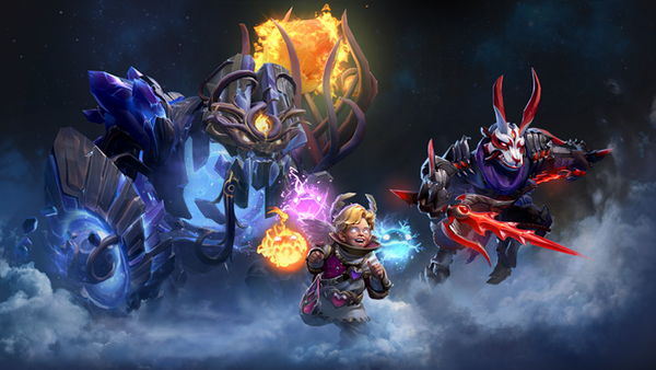DOTA 2 Diretide 2022 Collector's Cache  Now Available