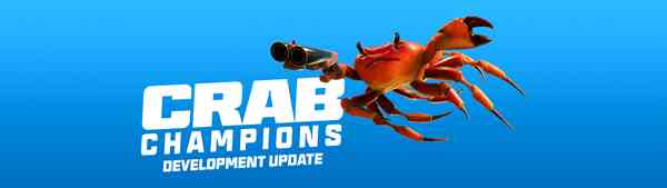 Crab Champions Early Access Update 1