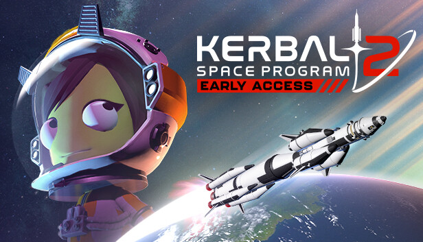 Kerbal Space Program 2 Приближаемся к первому патчу