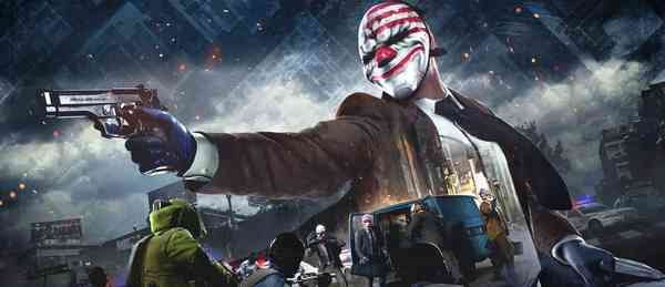 Starbreeze released the Kinematographic teaser Payday 3