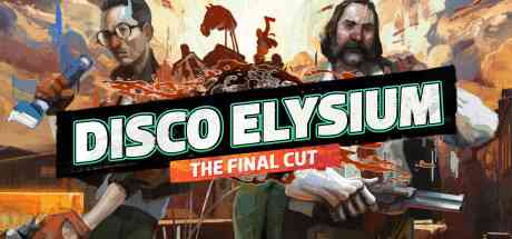 Disco Elysium - The Final Cut Только одна неделя: скидка 65% на дискотеку Elysium - The Final Cut!