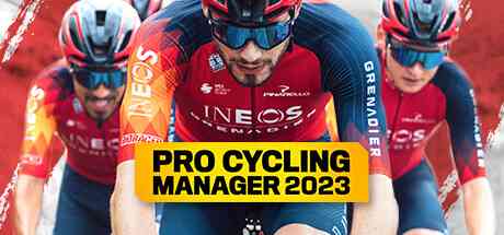 Pro Cycling Manager 2023 Доступно прямо сейчас!
