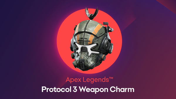 Claim your Protocol 3 Weapon Charms with EA Play*
