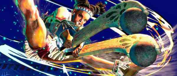 Street Fighter 6 from Capcom gets very high marks