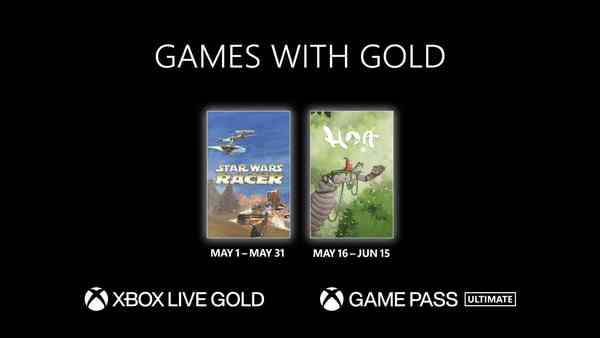 Microsoft анонсировала майскую раздачу для подписчиков Xbox Live Gold