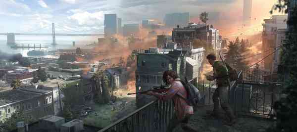 Naughty Dog ищет художника для новой игры с реалистичным миром, персонажами и животными