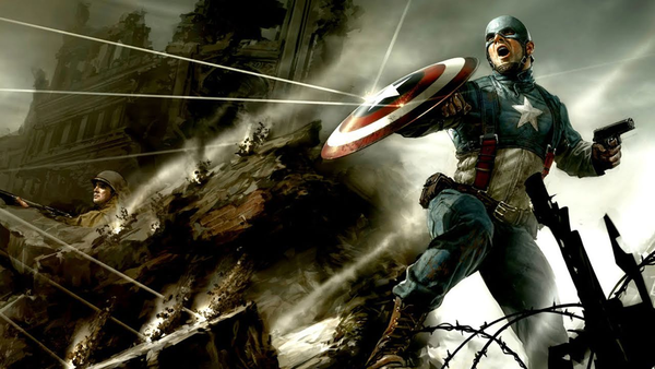 Игра по Marvel от Эми Хенниг будет про Капитана Америка и Черную Пантеру во времена Второй мировой