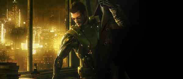 Deus Ex and Guardians of the Galaxy are working on a new franchise