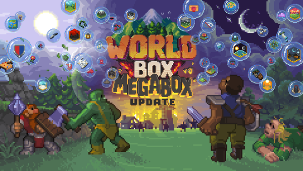 WorldBox - God Simulator 0.21.0 - MegaBox - Major Update!