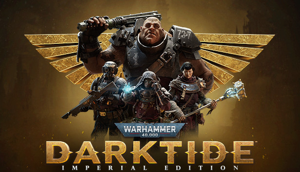 Warhammer 40,000: Darktide Занятия в Darktide