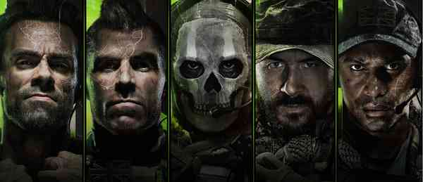 В 2023 году вместо полноценной Call of Duty выйдет сюжетное дополнение для Modern Warfare II