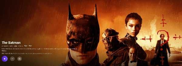 «Бэтмен» Мэтта Ривза вышел в HBO Max — цифровой релиз состоялся спустя 45 дней после проката
