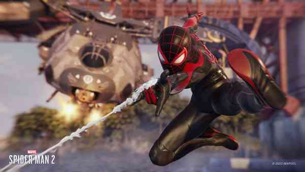 В сиквеле Spider-Man от Insomniac не будет взлома вышек — новые детали