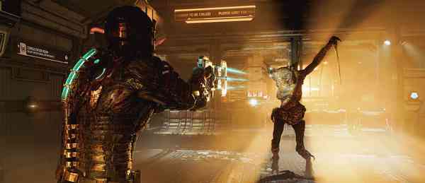 Ishimura Locations and Gameplay Trailer Teaser: Players Find Secret Videos of the Dead Space Remake