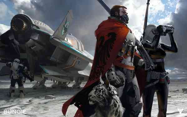 Запуск новой франшизы от создателей Halo и Destiny из Bungie ожидается в 2025 году
