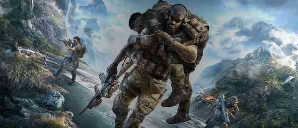 Ghost Recon Breakpoint will be released on Steam three and a half years later