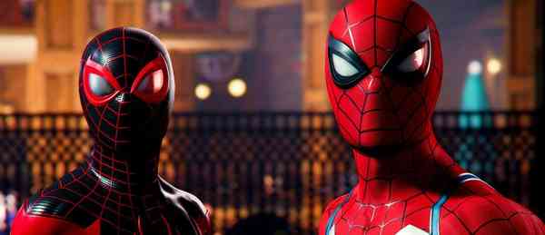 The developers of Marvel's Spider-Man 2 for PlayStation 5 ask fans to be patient