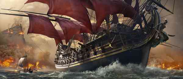 Системные требования и особенности PC-версии Skull and Bones в новом трейлере пиратского экшена Ubisoft