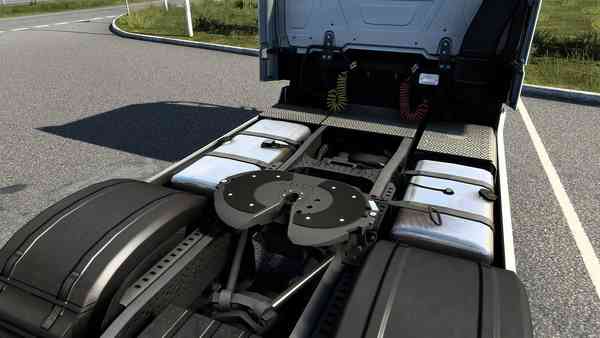 Euro Truck Simulator 2: 1.45 Обновление Релиз