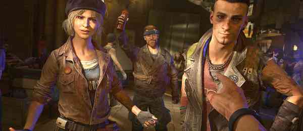 Разработчики Dying Light 2 показали новый трейлер дополнения Bloody Ties с ареной для гладиаторов