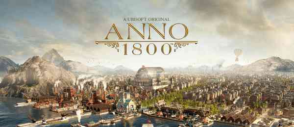 Anno 1800 на PS5 и Xbox Series X|S выходит 16 марта — Ubisoft открыла предзаказы и показала трейлер