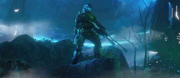 Halo fans are preparing an ambitious large-scale project based on Halo Infinite