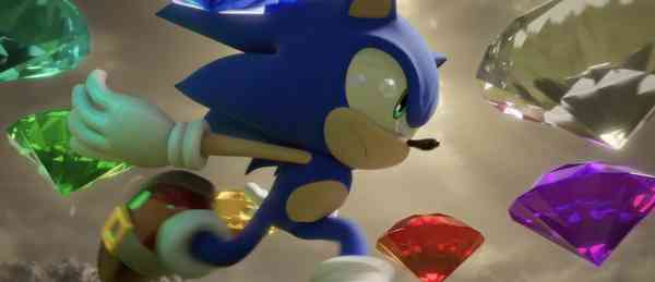 Sonic Frontiers станет основой для будущих игр серии