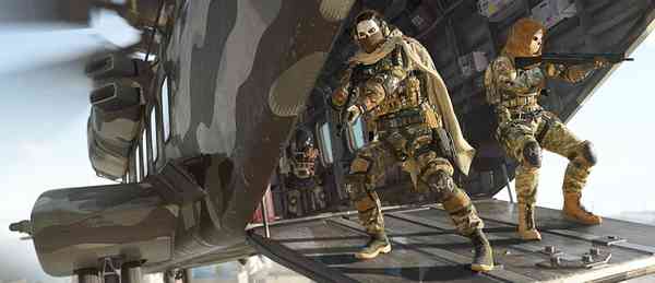 В сети появился геймплей DMZ на карте Аль-Мазра из Call of Duty: Warzone 2.0