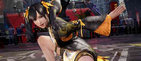 Новый трейлер файтинга Tekken 8 представил китайскую героиню Линь Сяоюй