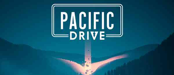 Атмосферные поездки на автомобиле по опасному миру в трейлере игры Pacific Drive для PlayStation 5 и ПК.