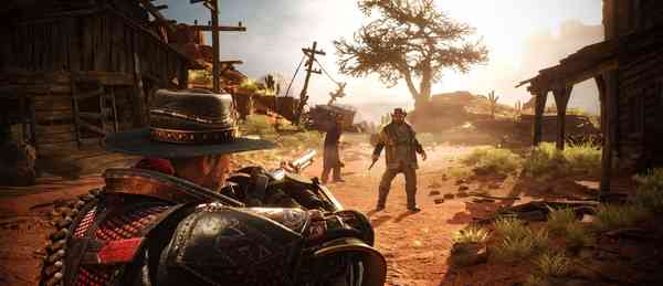 Трейлер экшена Evil West с отзывами об игре
