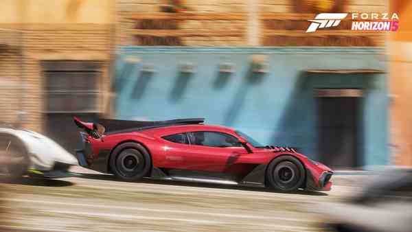 Forza Horizon 5 gamescom 2021: Forza Horizon 5 Debuts Cover Cars